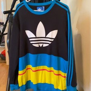 Adidas sweater